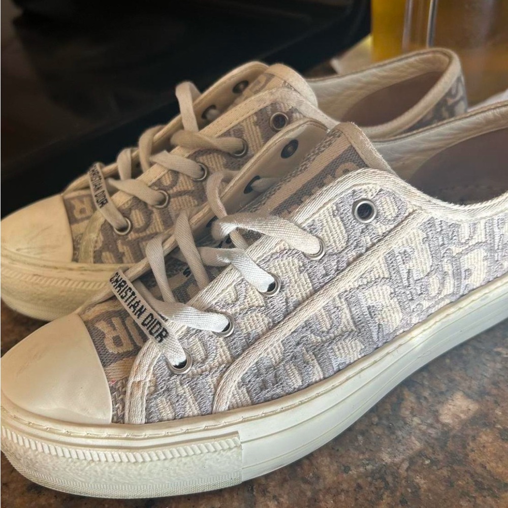 Christian Dior sneakers
